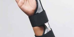 Thumb Spica Splint