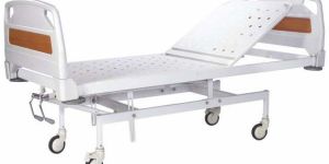 Two Section Recovery Hospital Bed