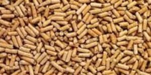 Groundnut Shell Biomass Pellets