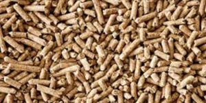 6mm Pinewood Biomass Pellets