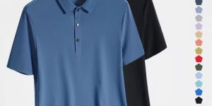 Plain Polo T Shirt