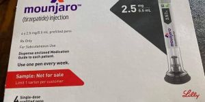 Eli Lilly anti-obesity Mounjaro Injection