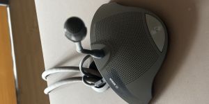 Bosch Ccs 900 Audio-conferencing System