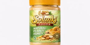Natural Peanut Honey