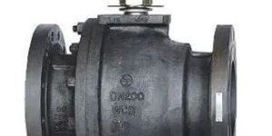 L&T Two Piece Ball Valve