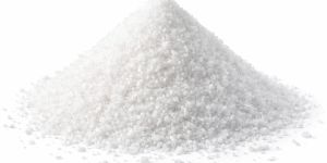 White Industrial Salt