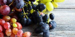 Fresh Grapes