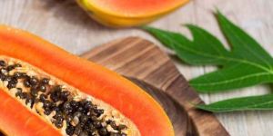 Fresh Papaya