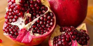 Fresh Pomegranate