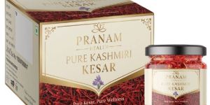 Premium Kashmiri Saffron