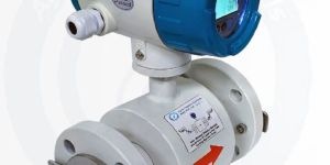 Electromagnetic Digital Flow Meter
