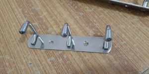 Stainless Steel Wall Mounted Cloth Hanger