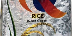 Kolam Raw Rice - Q Brand Rice