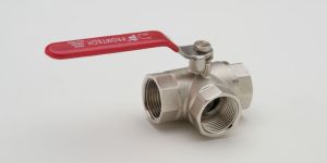 Three Way Ball Valves