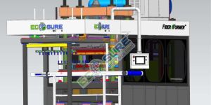 Ecosure Fully Automatic Filling Machine (Ecofa-120850)