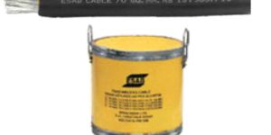 Esab Welding Copper Cable