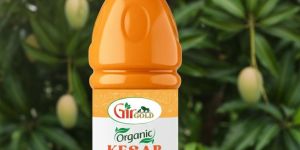Kesar Mango Pulp