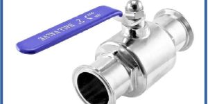 TC End Ball Valve PSS-007