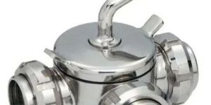 Three Way Valve (SMS) PSS-001