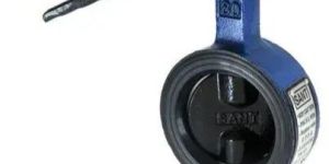Wafer Type Butterfly Valve