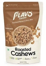 Flavofarm Classic Salted Cashews