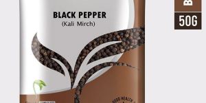 Black Pepper
