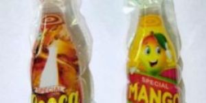 Mango Juice Pouches