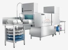 Conveyor Dishwasher