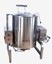 Stainless Steel Tilting Boiling Pan
