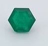 4 18 ct emerald stone