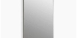 Rectangle Framed Mirror from Kohler