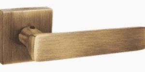 Rose Door Handle