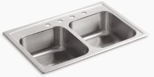 Top Mount Kitchen Sink