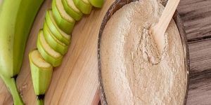 Raw Banana Powder