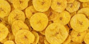 Dried Banana