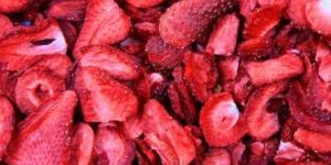 Dried Strawberries