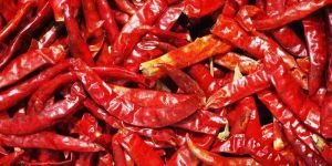 Whole Red Chilli