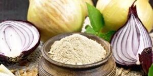White Onion Powder