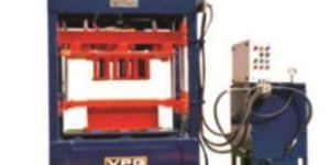 Pallet Type Paver Block Machine