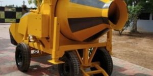 RM1050E Reversible Concrete Mixer