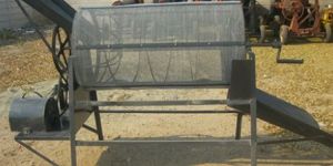 Rotary Type Sand Screener