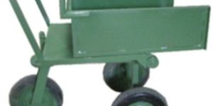 Tillting Type Wheel Barrow