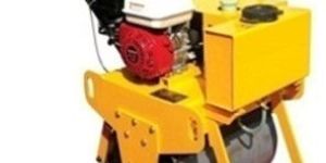 Walk Behind Roller/ride on Roller RL-600D (Single Drum)