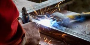 Industrial Metal Fabrication Service