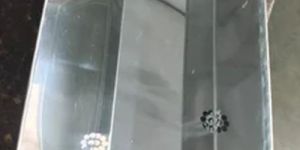 Stainless Steel Sheet Fabrication Service