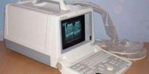 Ge Healthcare Diagnostic Ultrasound Machine