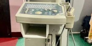 Ge Logiq 200 Alpha Ultrasound Machine