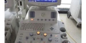 Ge Logiq 3 Ultrasound Machine