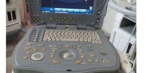 Ge Logiq Book XP Enhanced Ultrasound Machine