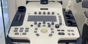 Ge Logiq V5 Ultrasound Machine